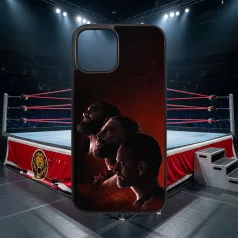  Profesionálny Wrestling - CM Punk x Roman Reigns x Seth Rollins - iPhone obal