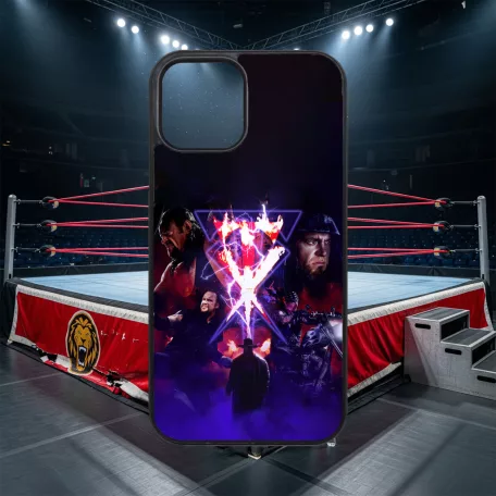 Profesionálny Wrestling - The Undertaker - iPhone obal