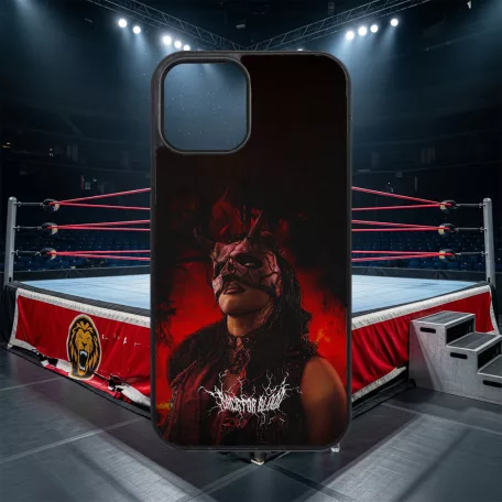 Profesionálny Wrestling - Rhea Ripley - iPhone obal