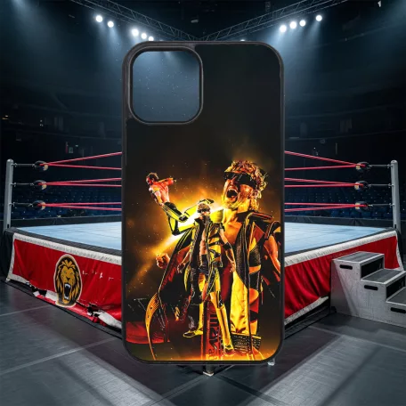 Profesionálny Wrestling - Logan Paul - iPhone obal