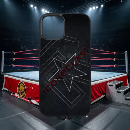 Profesionálny Wrestling - Edge - Iconclast - iPhone obal