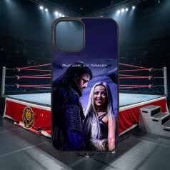 Profesionálny Wrestling - Dom and Liv - iPhone obal