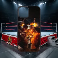   Profesionálny Wrestling - CM Punk this fire burns - iPhone obal