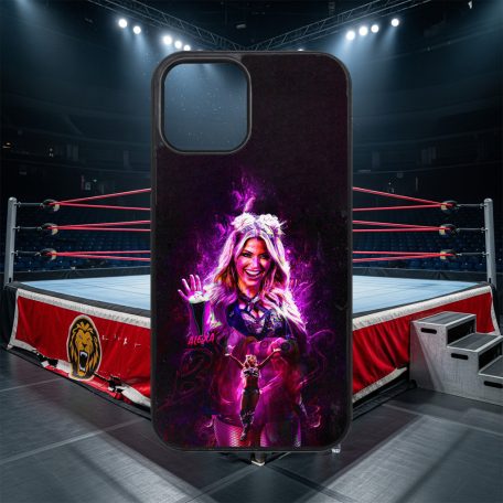 Profesionálny Wrestling - Alexa Bliss - iPhone obal