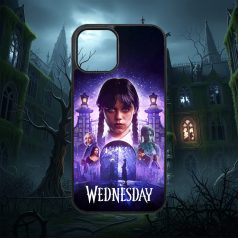 Wednesday - Plagát - iPhone obal