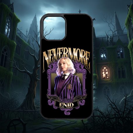 Wednesday - Nevermore Enid - iPhone obal