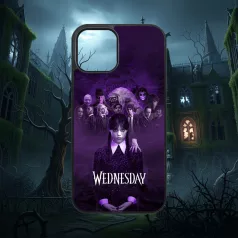 Wednesday - Postavy - iPhone obal