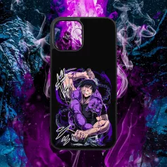   Solo Leveling – Sung Jin-Woo, Shadow Monarch - iPhone obal 