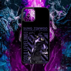 Solo Leveling – Sung Jin-Woo - iPhone obal 