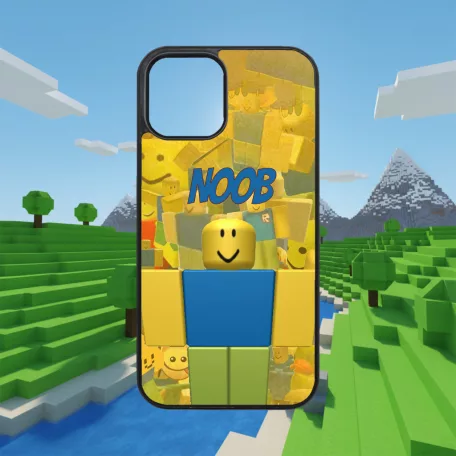 Roblox - Noob - iPhone obal 