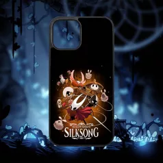 Hollow Knight - Silksong logo - iPhone obal 