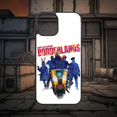 Borderlands - Movie - iPhone obal 
