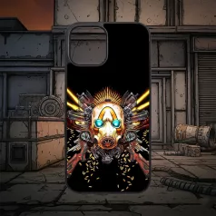 Borderlands - Psycho - iPhone obal 