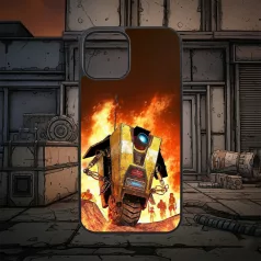 Borderlands - Claptrap - iPhone obal 