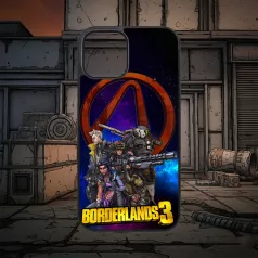 Borderlands - Bordarlands 3 - iPhone obal 