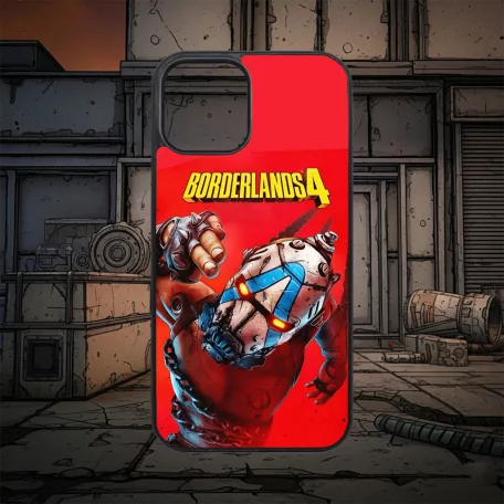 Borderlands - Bordarlands 4 - iPhone obal 