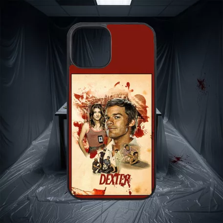 Dexter - Team - iPhone obal 