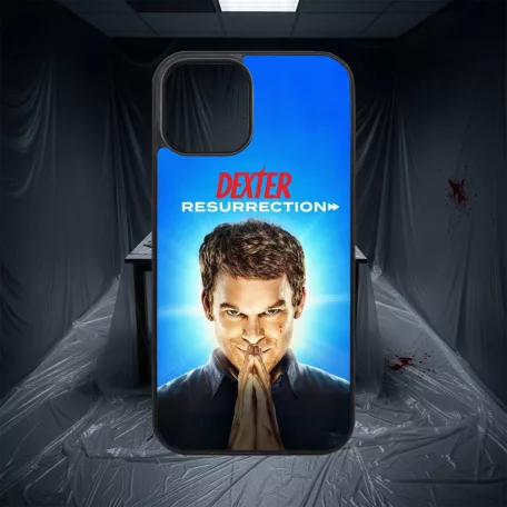 Dexter - Resurrection - iPhone obal 