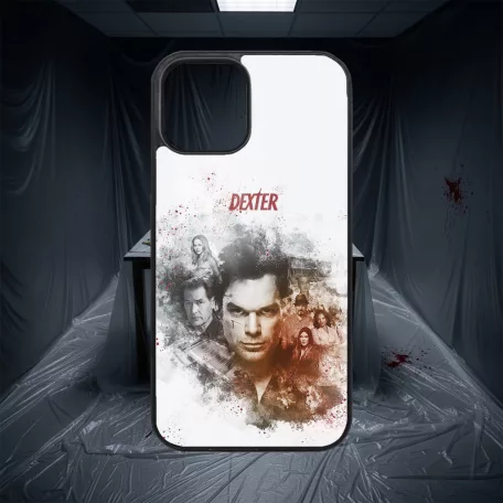 Dexter - Art - iPhone obal 