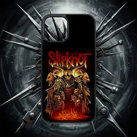 Slipknot - Art - iPhone obal 
