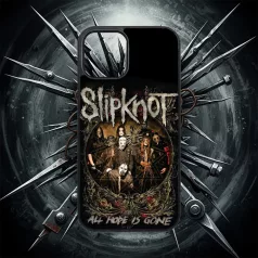 Slipknot - All Hope is Gone - iPhone obal 