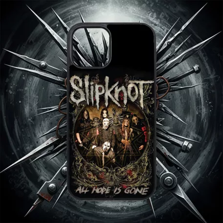 Slipknot - All Hope is Gone - iPhone obal 