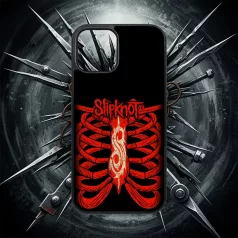 Slipknot - Rib Cage Logo - iPhone obal 