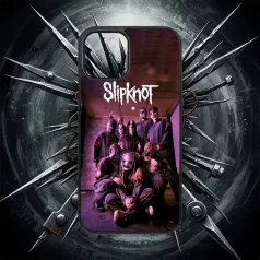 Slipknot - Band - iPhone obal 
