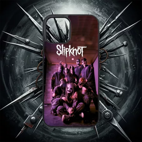 Slipknot - Band - iPhone obal 