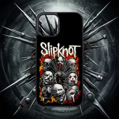 Slipknot - Primal Fear - iPhone obal 