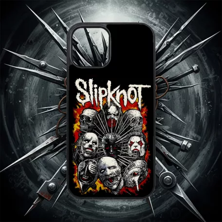 Slipknot - Primal Fear - iPhone obal 