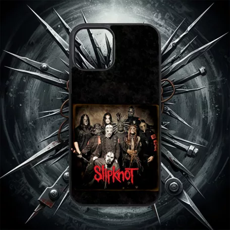 Slipknot - Group Portrait - iPhone obal 