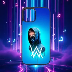 Alan Walker - Digital Soul - iPhone obal 