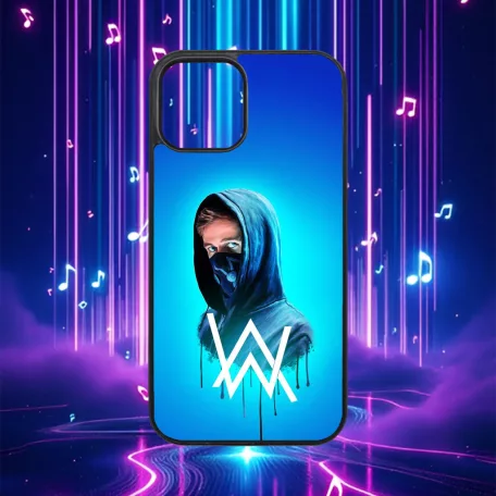Alan Walker - Digital Soul - iPhone obal 