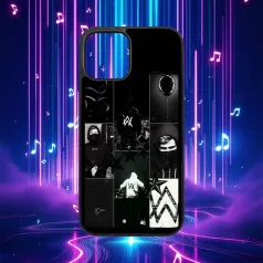 Alan Walker - Black and White - iPhone obal 