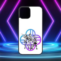 KPOP - Demon-Hunters - Art - iPhone obal 