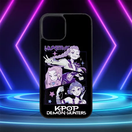 KPOP - Demon-Hunters - Moments - iPhone obal 