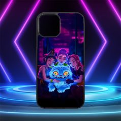 KPOP - Demon-Hunters - Characters - iPhone obal 