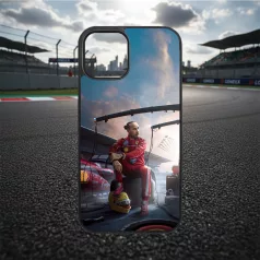 F1 - Lewis Hamilton 2025 - iPhone obal 
