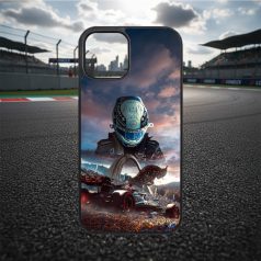 F1 - George Russell - iPhone obal 
