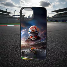 F1 - Max Verstappen - iPhone obal 