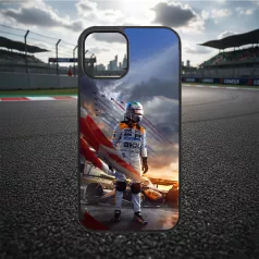 F1 - Lando Norris - iPhone obal 
