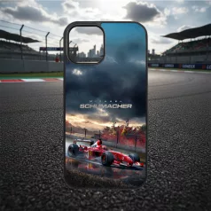 F1 - Michael Schumacher - iPhone obal 