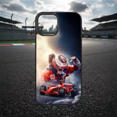F1 - Kimi Räikkönen - iPhone obal 