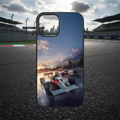 F1 - Senna vs Prost - iPhone obal 