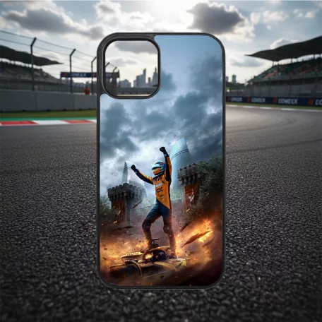 F1 - Oscar Piastri - iPhone obal 