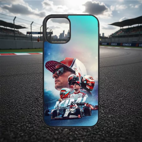 F1 - Thank You Kimi - iPhone obal 