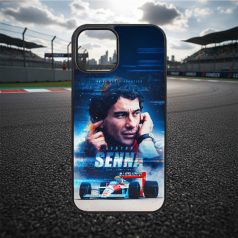 F1 - Ayrton Senna - iPhone obal 