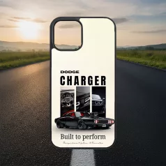 Legendárne autá - Dodge Charger - iPhone obal 