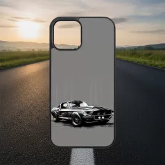 Legendárne autá - Shelby Gt 500 - iPhone obal 